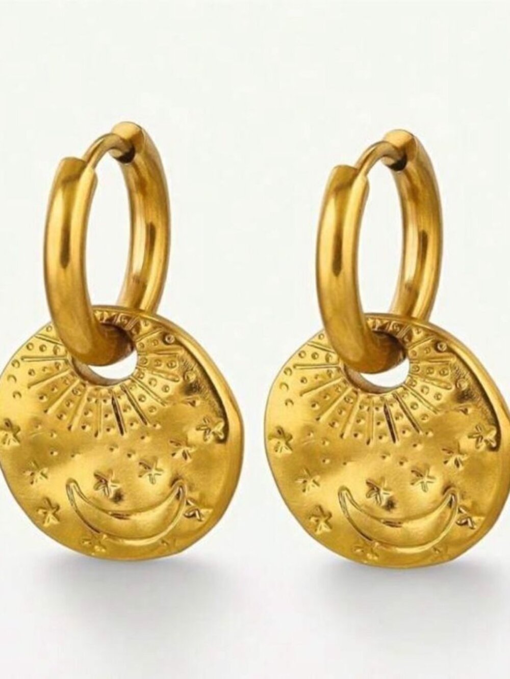 Bohomoonhoopearrings1364